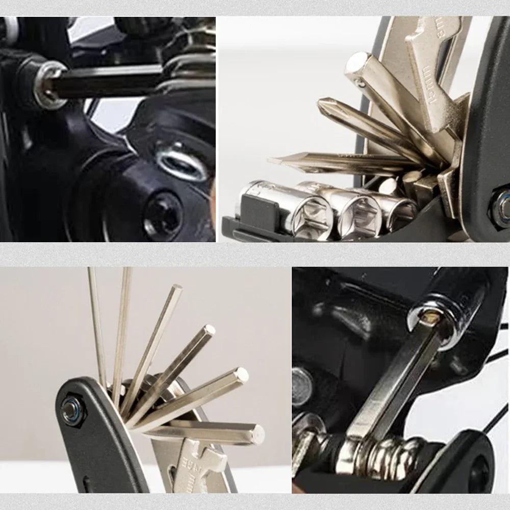 Multifunctional Tool Kit for KTM 6Days 250/300/450/500 EXC/EXC-F/XC-W Six Days – Motorcycle Repair Screwdriver Set
