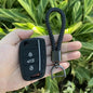 3 Button Silicone Car Key Case Cover