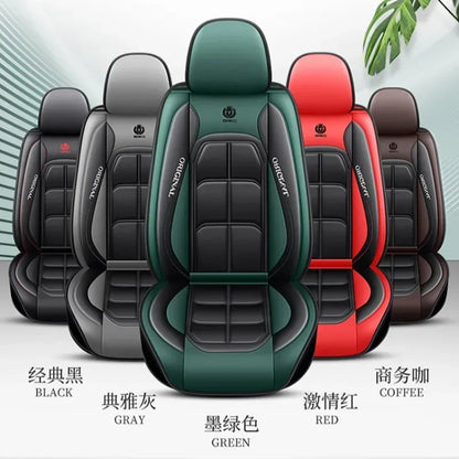 1Pcs Car Seat Cushion Fully Surrounded Four Seasons Universal Seat Cover