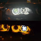 LED Front Headlight Assembly for BMW E46 (318, 325, 330Ci)