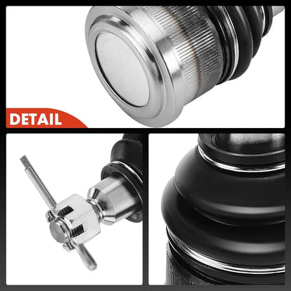 2PCS Front Lower Ball Joints – Acura TL/TSX (2004–2008) & Honda Accord (2003–2007)