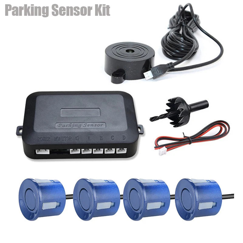 Universal Car Parking Sensor Kit