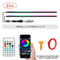 Universal Car Ambient Lights LED Interior
