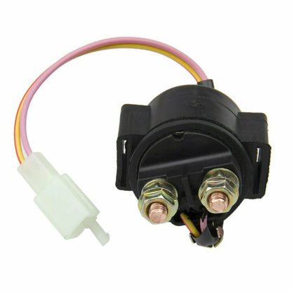 12V Motorcycle Starter Relay Solenoid Switch