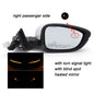 8-Pin Car Side Mirror Assembly for Honda Accord (2018–2022)