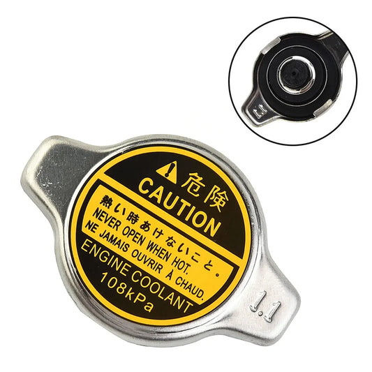 1.1 Bar Auto Radiator Cap – for Toyota & Lexus (4Runner, Camry, Celica, Corolla, RX300, RX330)