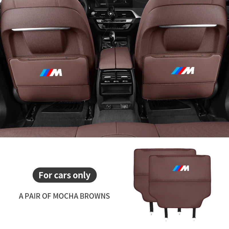 Car Seat Back Organizer Storage Bag