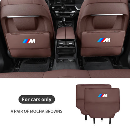 Car Seat Back Organizer Storage Bag
