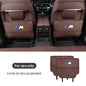 Car Seat Back Organizer Storage Bag