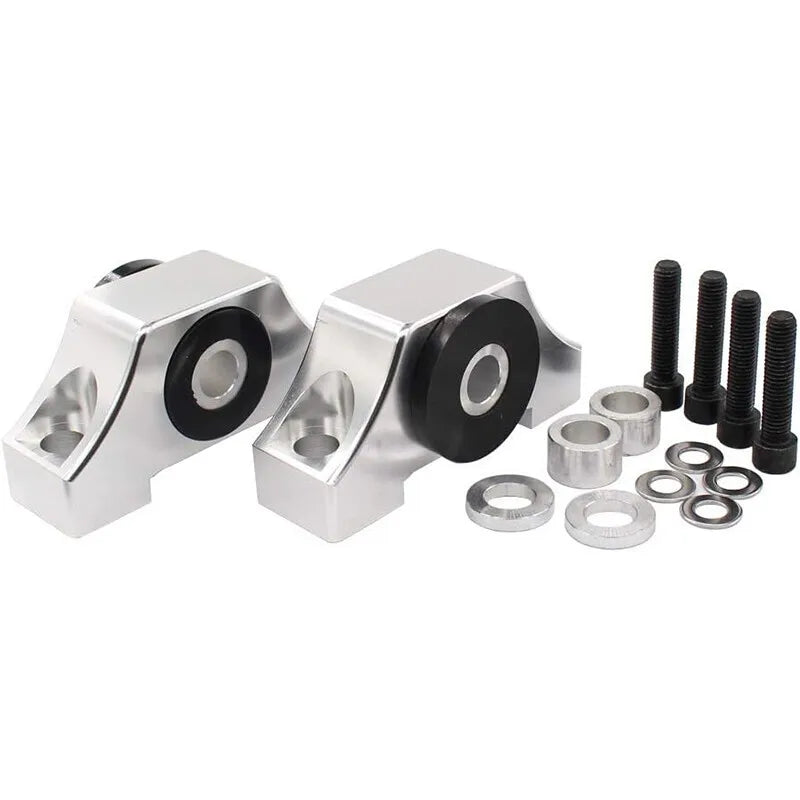 Swap Engine Motor Mount 3-Bolt & Torque Mount Kit for 1996–2000 Honda Civic EK (B-Series Manual Transmission)
