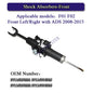 Shock Absorbers & Air Suspension Kit – Complete Car Suspension Solution