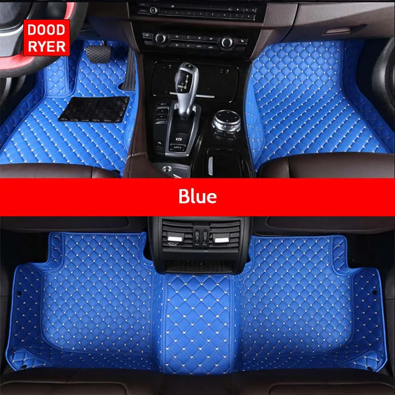 Car Floor Mats – All-Weather Durable Protection for Vehicle Interiors