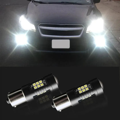 2pcs Canbus LED Bulbs