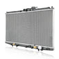 Car Aluminum Radiator for Honda Accord 1998-2002