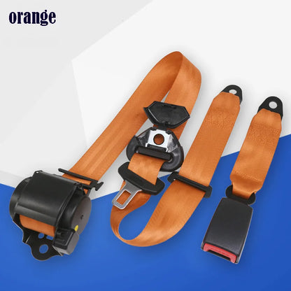 Automatic Seat Belt
