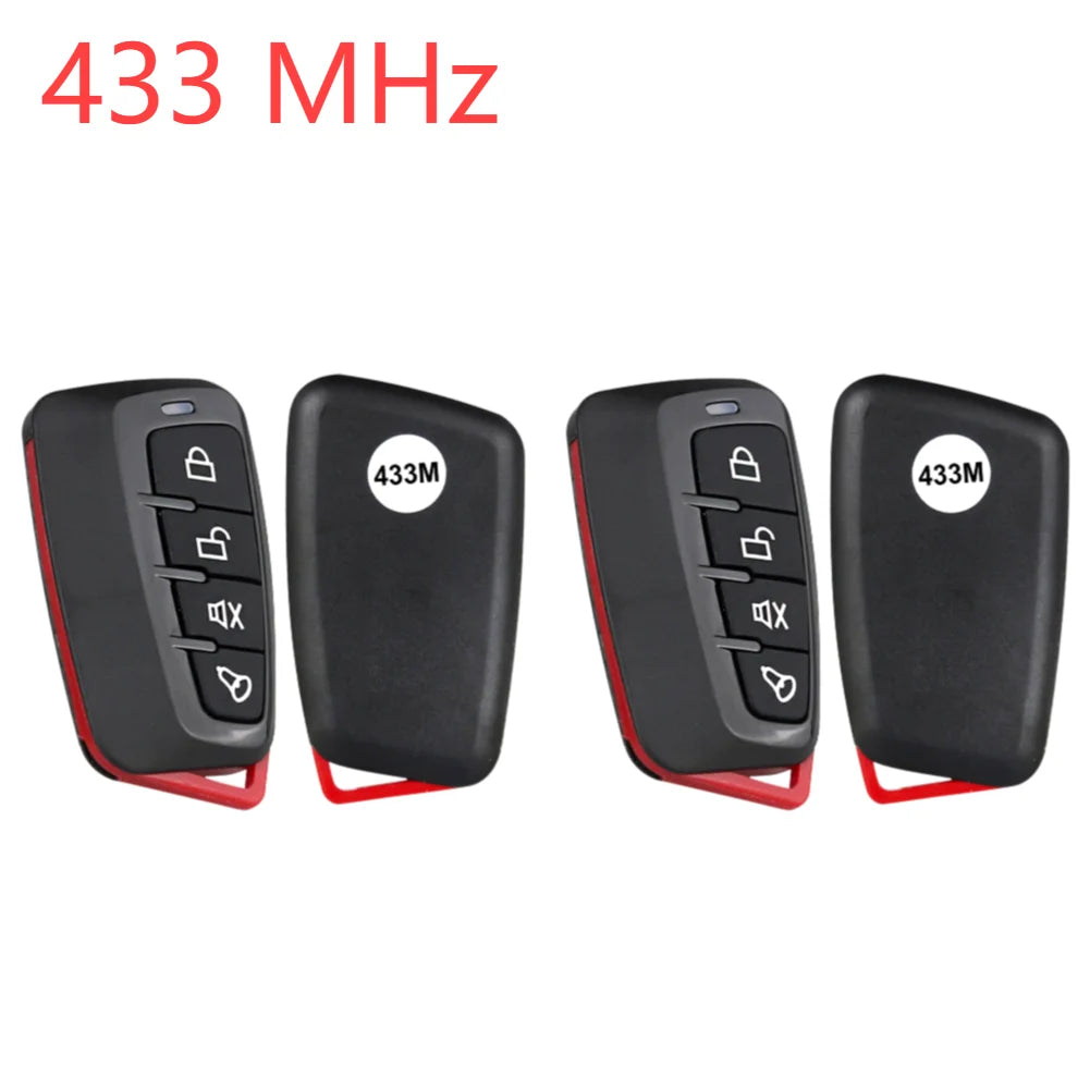 Remote Control Car Key Garage Door Opener