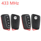 Remote Control Car Key Garage Door Opener