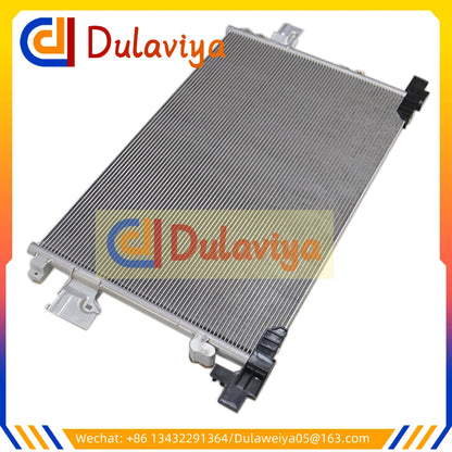 Auto Air Conditioning AC Condenser Radiator For Mitsubishi Outlander II, ASX, Lancer EVO