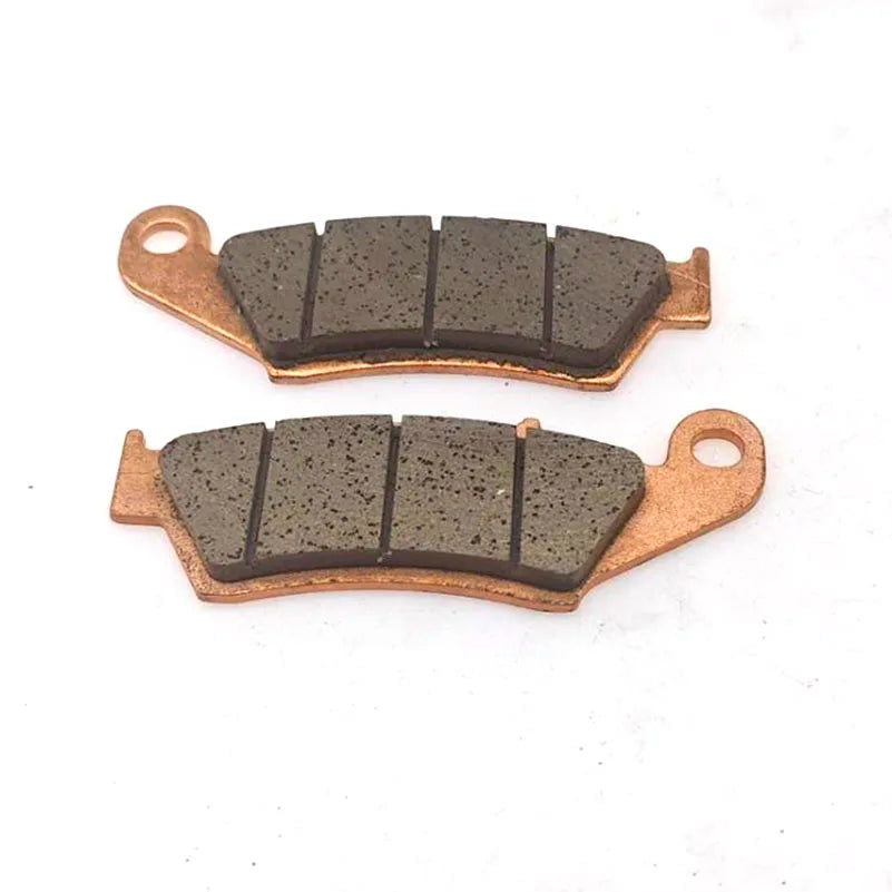 Front & Rear Brake Pads for Honda (2002–2022)