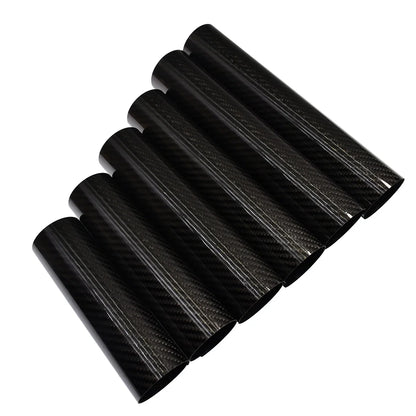 160mm-260mm Carbon Fiber Front Fork Guard Wrap Cover