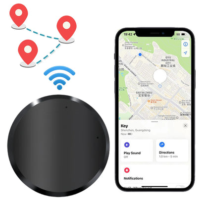 Alloet Car Tracking Device