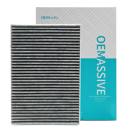 Pollen Cabin Air Filter for Audi A4 A5 A6 A7 A8 Q5 Q7 Q8 Quattro, Porsche Cayenne & VW Touareg 2017-2024