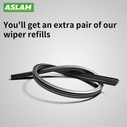 Wiper Blades – Front Windshield, Universal Fit