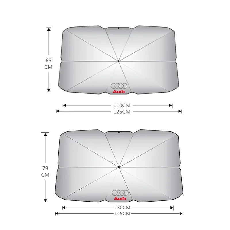 Car Sun Shade Protector