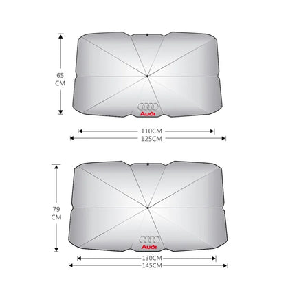 Car Sun Shade Protector