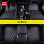 Leather Car Floor Mats