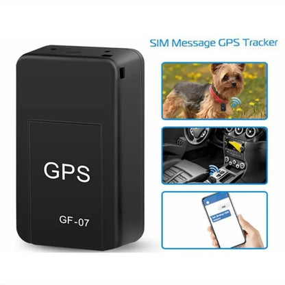 Anti-Theft GPS Tracker