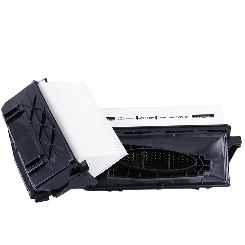 Left & Right Engine Air Filters – Fits Mercedes-Benz C-Class, S-Class