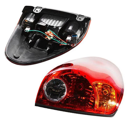 Car LED Tail Light for Mitsubishi L200 / Triton 2005–2016 – Rear Lamp Assembly, Brake & Reverse Light Housing