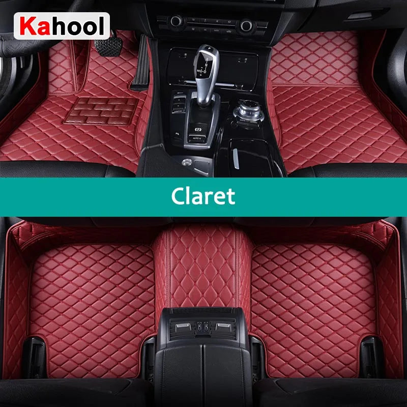 Car Floor Mats