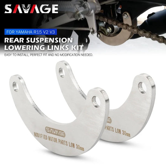 Rear Suspension Lowering Links Kit
