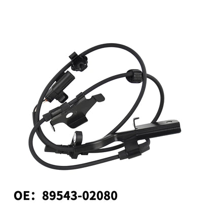 Front & Rear ABS Wheel Speed Sensor for Toyota Corolla