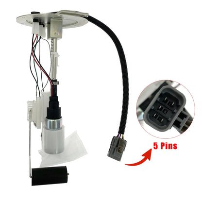 Nissan D21 (1986–1992) Fuel Pump & Sending Unit Module Assembly