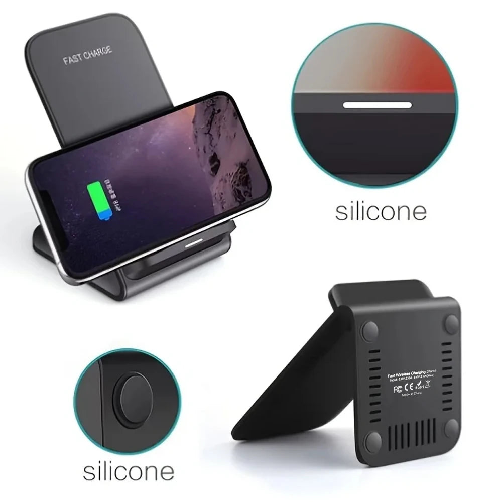100w Wireless Charger Stand