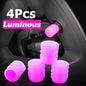 Luminous Valve Caps