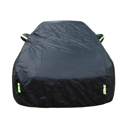 Car Cover With Reflective strips