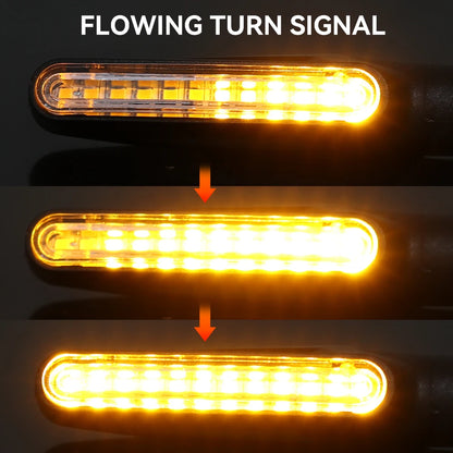 Motorcycle Led Turn Signals
