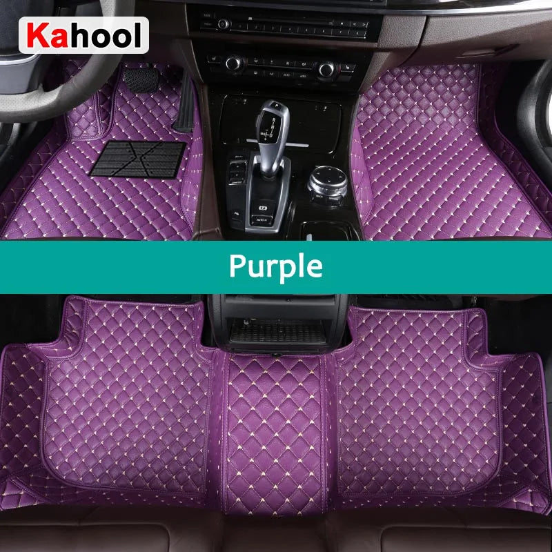 Car Floor Mats