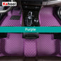 Luxury Car Floor Mats