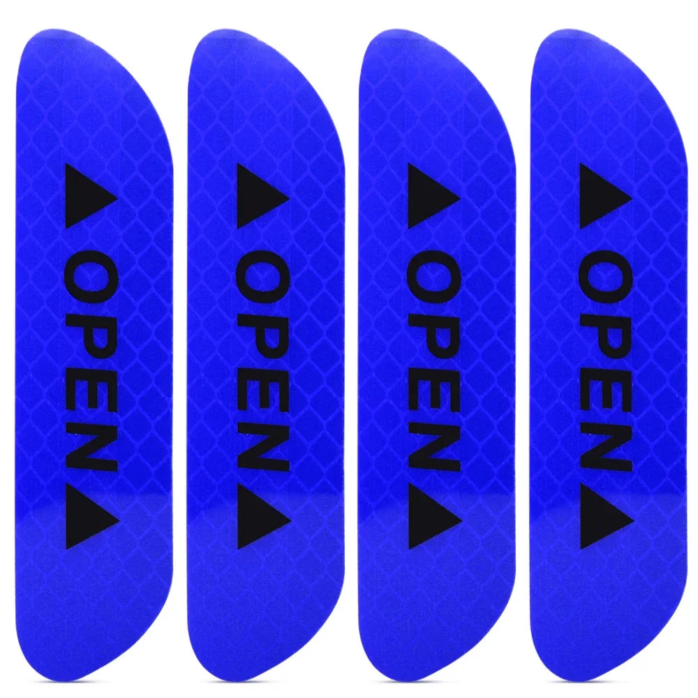 Reflective Warning Tape for Car Door