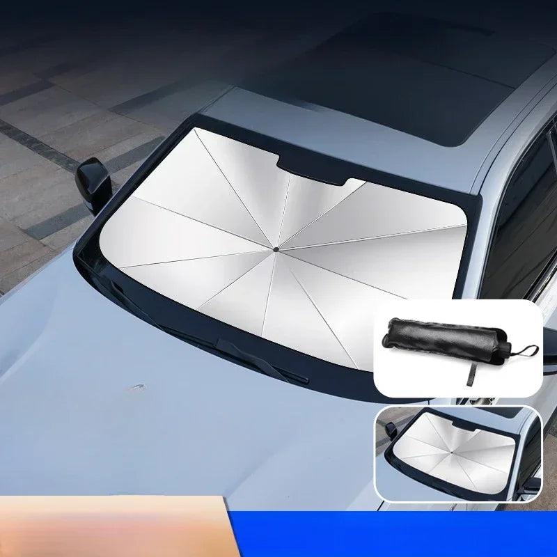 Car Sunshade Umbrella