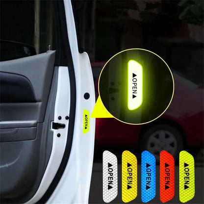 Reflective Warning Tape for Car Door
