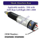 Shock Absorbers & Air Suspension Kit – Complete Car Suspension Solution