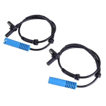 4Pcs ABS Wheel Speed Sensor – Compatible with BMW E90/E91 325xi, 328xi, 335i xDrive