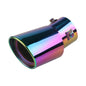 Universal Car Exhaust Muffler Tip