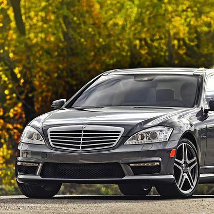 Mercedes-Benz S-Class W221 Headlight Assembly (2006-2008) – LED Daytime Running Lights
